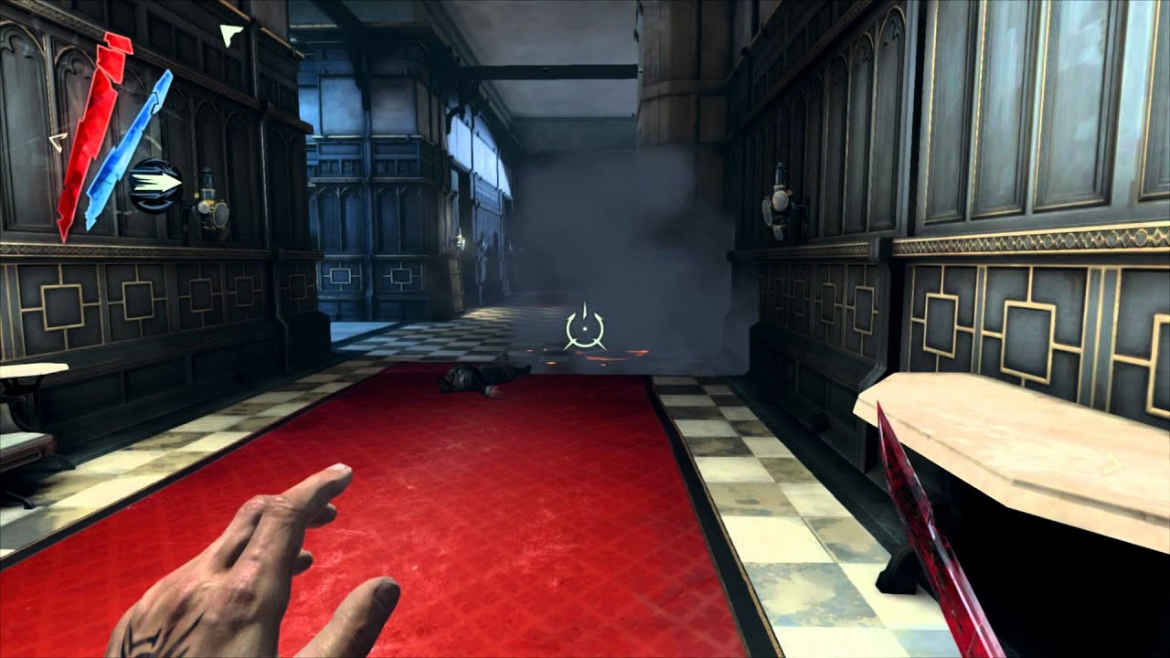 Dishonored - Stupid guard