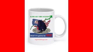 Trump 2016 Custom Coffee Mug - FREE Shipping