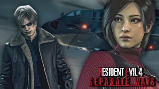 AKSI LAGA ADA WONG | RE 4 : Separate Ways (Part 6/6) end