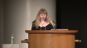 TechFocus 1:  Caring for Video Art  - Chrissie Isles