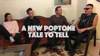 Interview with Poptone