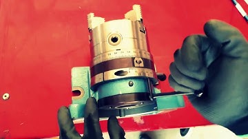 RESETING TO ZERO THE INDEXING FIXTURE 5901 AND 5911