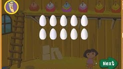 Dora Poznaje Swiat Po Polsku Gry Youtube