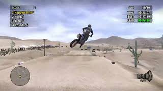 Del Sol National - 1:36.35 (WR) MX vs ATV Untamed 
