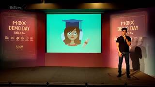 MOX TAIPEI - DEMO DAY BATCH #4 -  A SOSV ACCELERATOR - March 2018 Live Stream