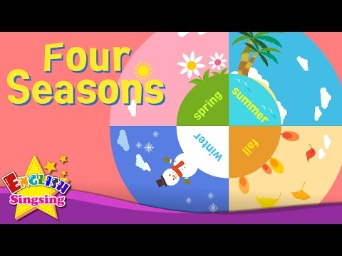 Video: How To Learn The Seasons With Your Child