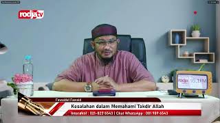 [LIVE] Ustadz Abdullah Taslim, M.A.| FAWAIDUL FAWAID