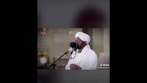 اروع تلاوة الشيخ نورين محمد صديق