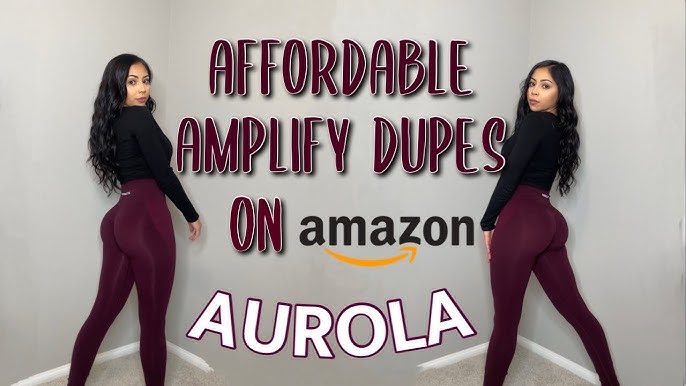 AUROLA TRY ON HAUL  AMPLIFY DUPES 