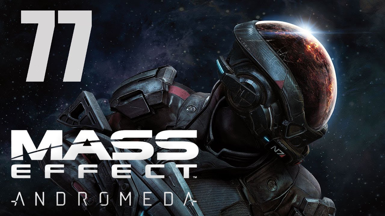 Mass Effect: Andromeda | PC 60fps | Español | Capítulo 77 