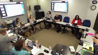 Will County Finance Committee Meeting June 3, 2025