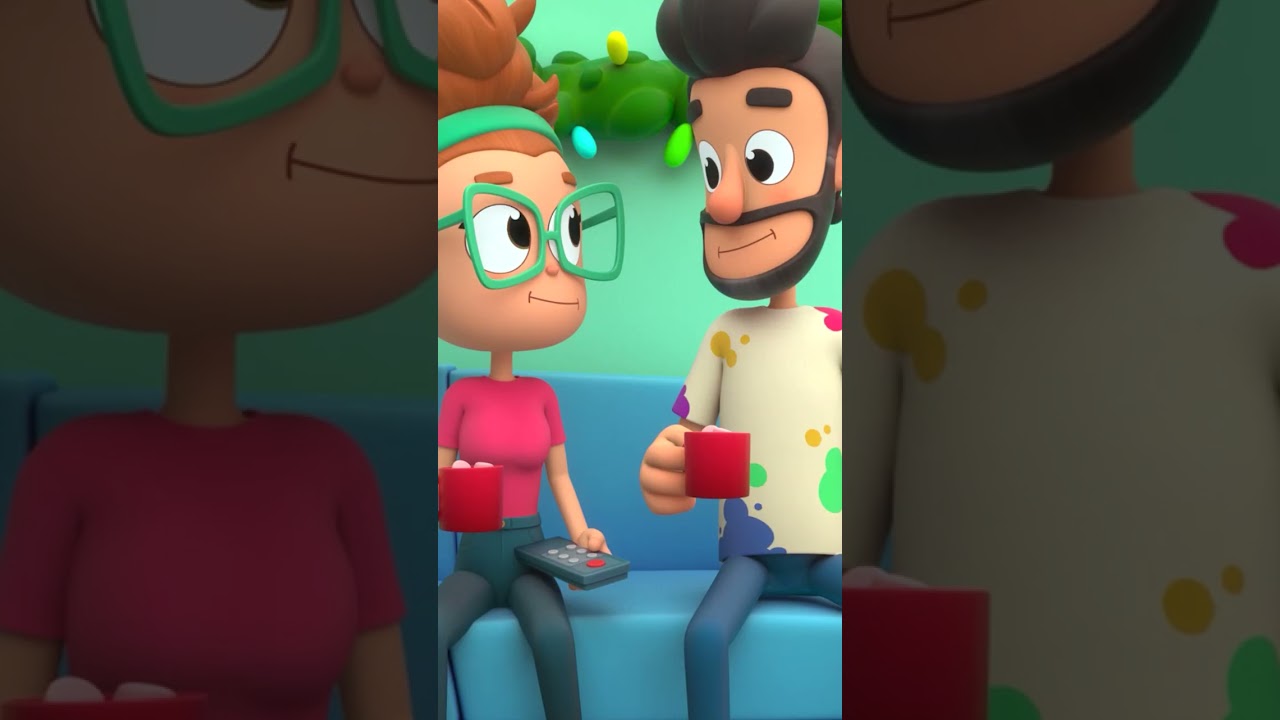 Weihnachten dekorieren | Weihnachtslieder | Baby Miliki 