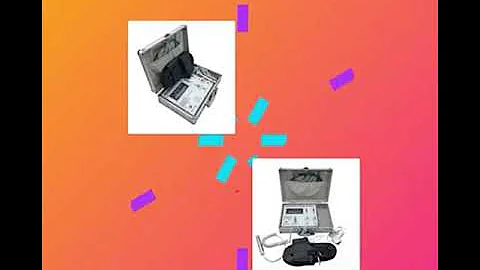 41 Reports quantum resonance magnetic analyzer for foot