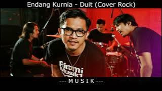 DUIT - ENDANG KURNIA [Rock Cover] Viral on TikTok