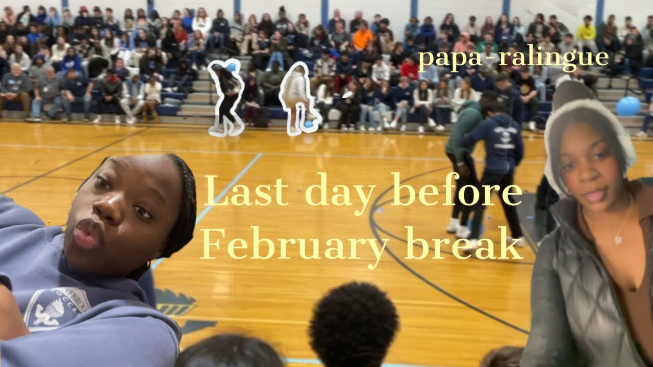last-day-before-february-break-pep-rally-youtube