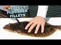 How To Fillet Flounder (Without Losing Any Meat)