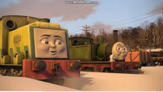 Diesels Ghostly Christmas Us Part 1 10