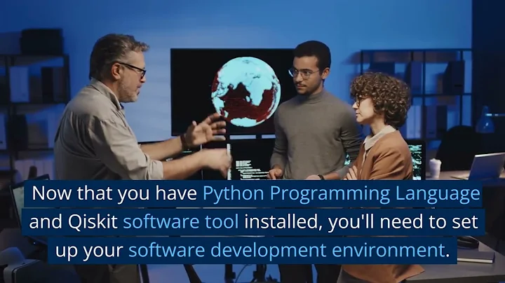How to do Basic Quantum Programming with Python and Qiskit