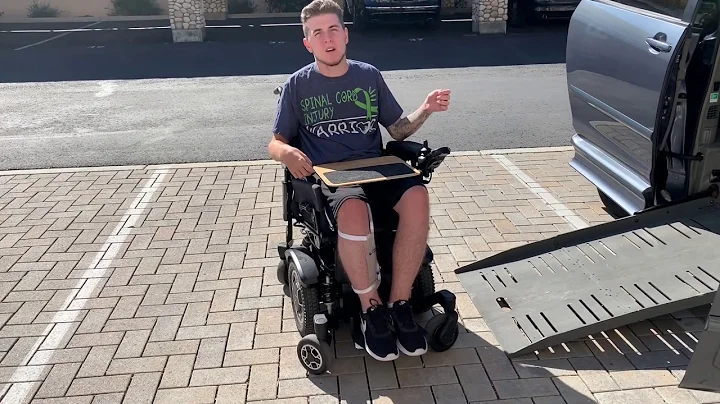 EZ LOCK System For Wheelchair Users and (EXCITING NEWS!)