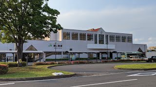 JR東日本　内房線　姉ヶ崎駅