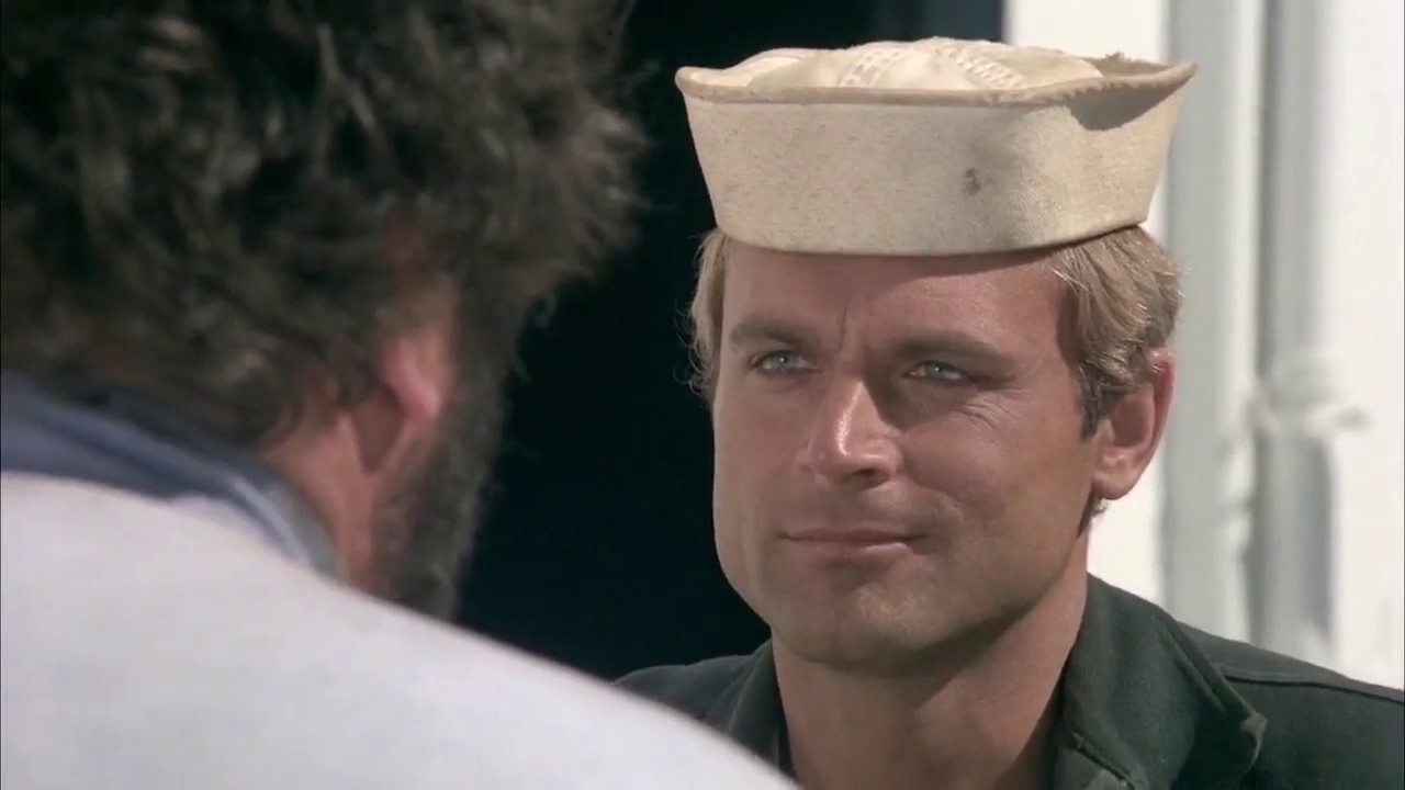 Bud Spencer und Terence Hill - Tribute - YouTube