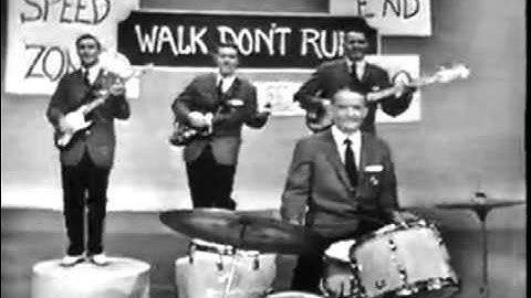 The Ventures "Walk Don