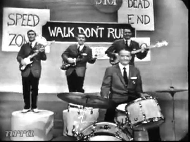 The Ventures - Walk Don't Run