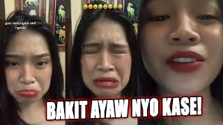 BAKIT AYAW MO KAININ? | TIKTOK REACTION VIDEO