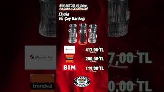 Bim 2 Şubat Market İndirimleri Gerçekten Ucuz Mu?