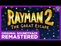 Rayman 2: The Great Escape OST - REMASTERED in Ultra High Quality 360 Audio