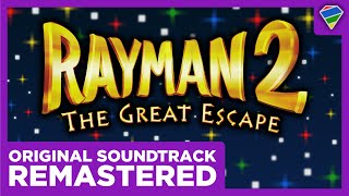Rayman 2: The Great Escape OST  REMASTERED / Ultra High Quality 360 Audio w/ Matching Gameplay