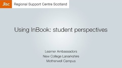 InBook LearnerAmbassadorsNCL