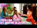 Kıvılcım kızlarla samimi olmaya çalışıyor - Selena En Sevilen Sahneler ⭐