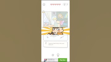 How to complete detective lv 4 (son) in brain out game