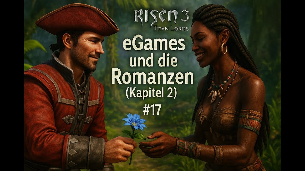 Risen 3 Titan Lords: eGames und die Romanzen (Kapitel 2) #17