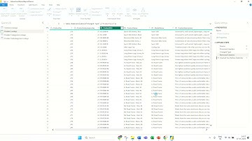 Data Transformation Basics in Power Query Editor – Part 2