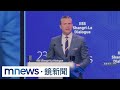美防長淡化對北京措辭　但稱「不允許中國主導印太地區」｜#鏡新聞