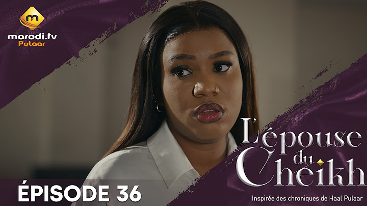Série - L' épouse Du Cheikh - Saison 1 - Épisode 36 - VOSTFR