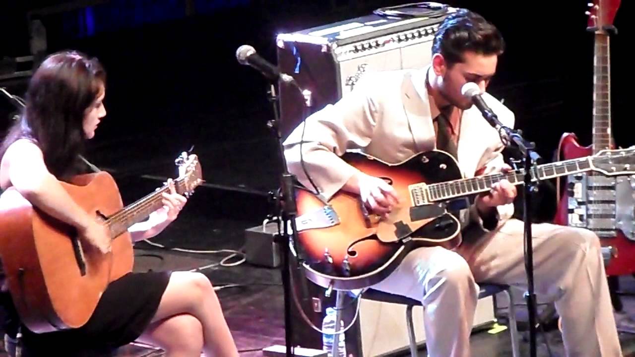 Kitty, Daisy & Lewis - "I'm Going Back" Kitty, Daisy & Lewis - "I'm Going Back"
