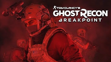 Ghost Recons Breakpoint - NEW CRITICAL RAID with the Squad