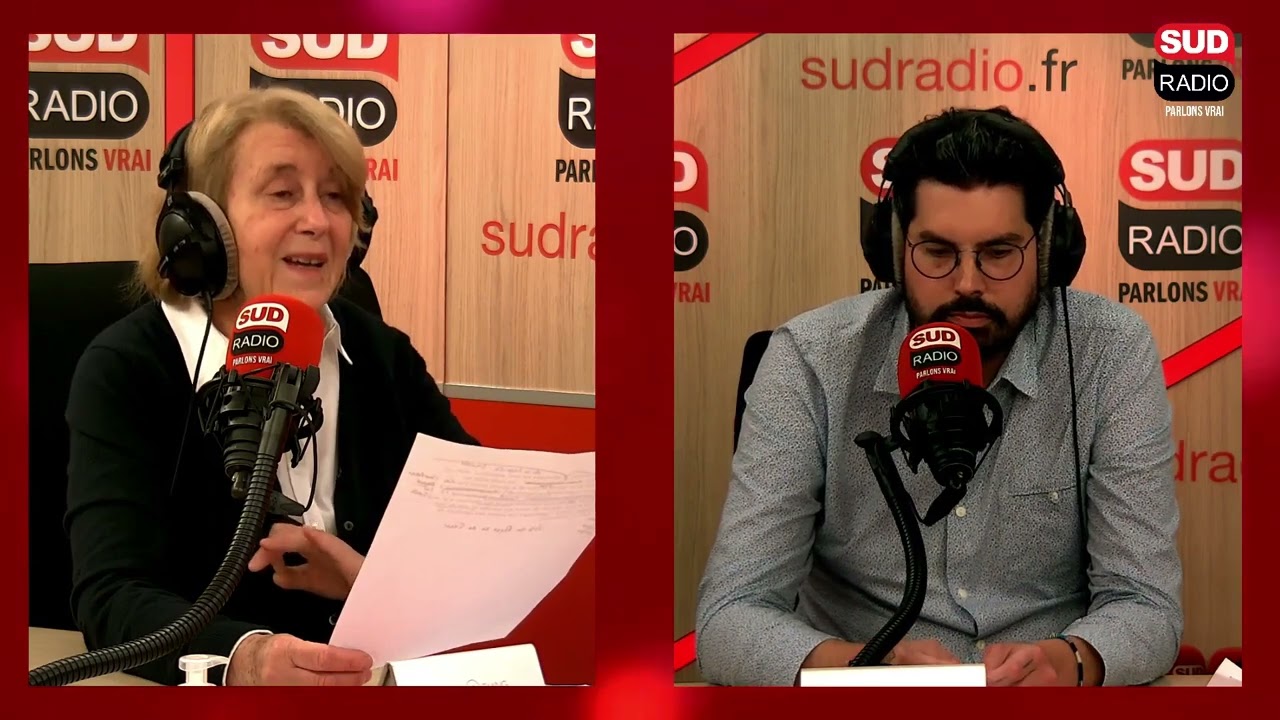 Arlette Chabot :  "Jean-Luc Mélenchon, l'adversaire préféré d'Emmanuel Macron !"