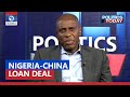 Amaechi Defends The Decision To Borrow From China