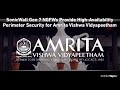 Amrita Vishwa Vidyapeetham deploys SonicWall HA Security