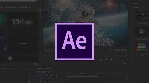 My Journey from a complete beginner to a pro in Adobe After Effects 2021 #Adobe