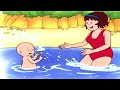 Caillou et les Plaisirs de L'eau | Caillou en Français