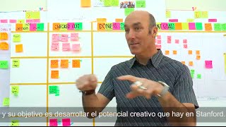 Workshop Design Thinking D.school Stanford Y Teamlabs En Madrid Español
