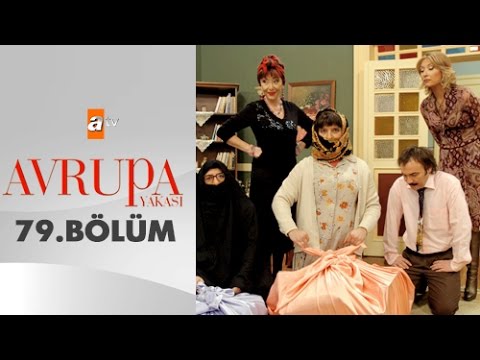 Avrupa Yakası 79. Bölüm - atv