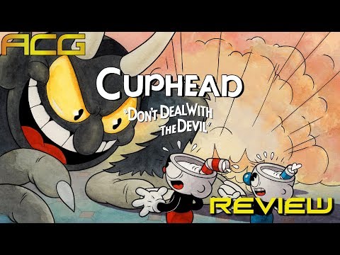 Cuphead Review Buy Wait For Sale Rent Never Touch Youtube