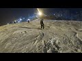 Niseko Hirafu ski 滑雪 新雪谷 夜滑 Gondola