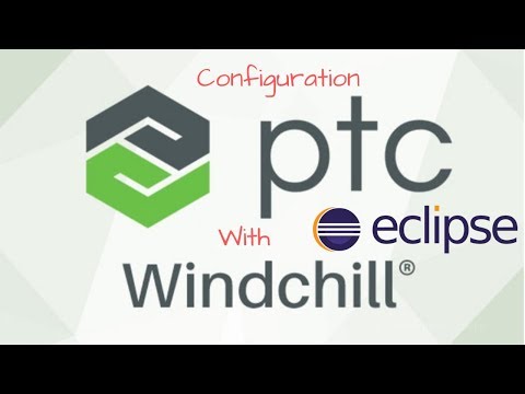 Eclipse Configuration with Windchill